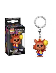 Pocket POP Keychain Five Nights at Freddys Balloon Foxy